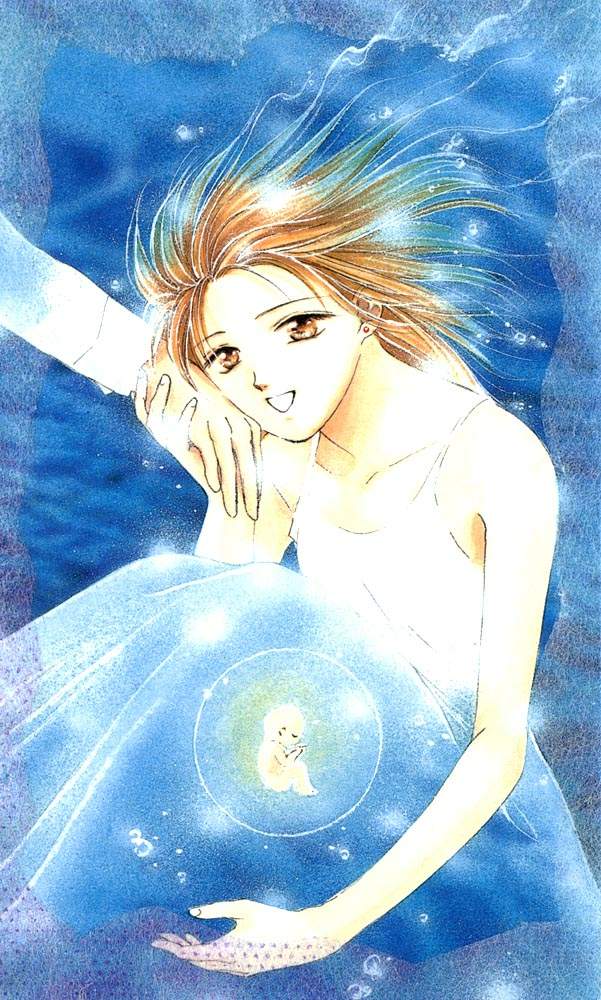 Otaku Gallery  / Art Books / Ayashi No Ceres Illustration Collection / 132.jpg